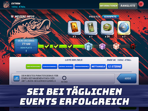 Fishing Clash: Sport-Simulator Screenshot