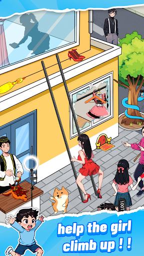 Crazy Brain Puzzle: Mind Twist screenshot