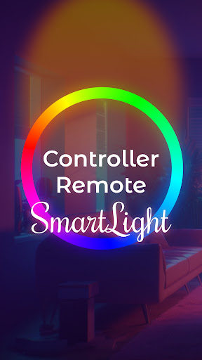 Captura de pantalla de Hue Light App Remote Control