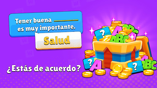 Captura de pantalla de Palabra Popular: La Gente Dice