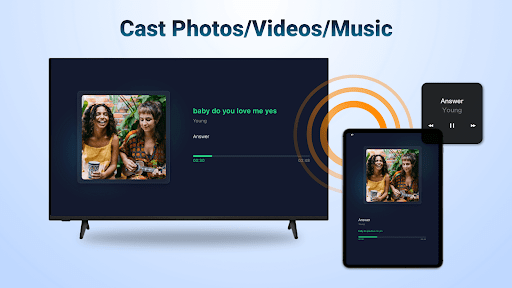 AirMirror: TV Cast & Mirror screenshot