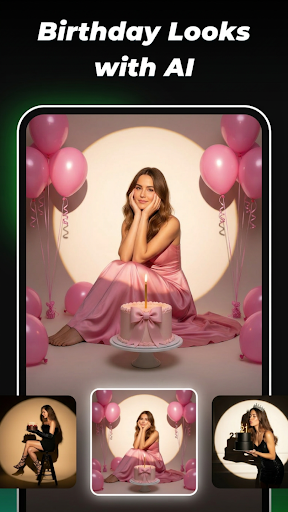 AI Morph: AI Video & Photo screenshot
