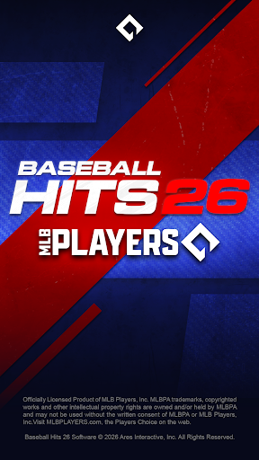 Captura de pantalla de Baseball Hits 26
