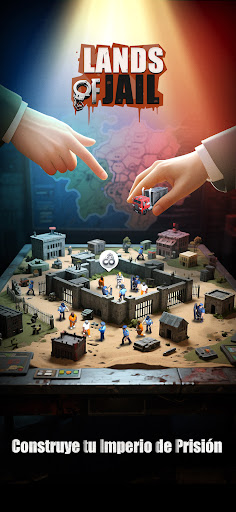 Captura de pantalla de Lands of Jail