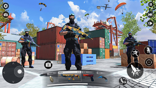 WarStrike Screenshot