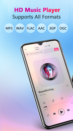 Music Player & MP3 - MMusic Screenshot