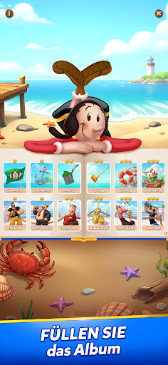 Spiele Solitaire Grand Harvest Screenshot