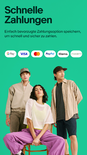 eBay: kaufen & verkaufen Screenshot