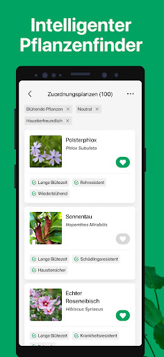 PictureThis:Pflanzen bestimmen Screenshot