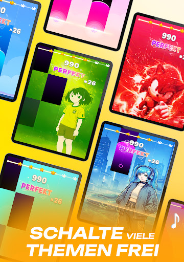 Musik Piano 7: Klavier Spielen Screenshot