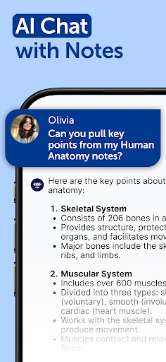 Smart Noter - AI Note Taker screenshot