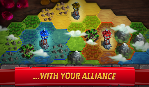 Royal Revolt 2: Tower Defense screenshot