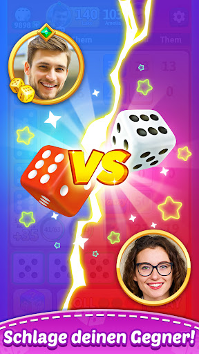 Yatzy Blitz: Würfelspiel Screenshot