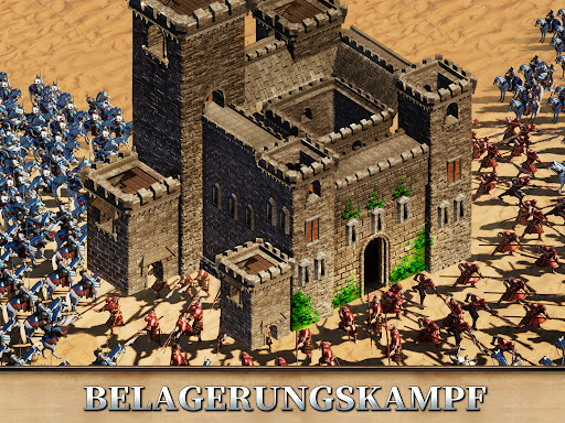 Rise of Castles: Ice and Fire Screenshot