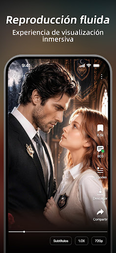 Captura de pantalla de DramaWave - Dramas & Reels