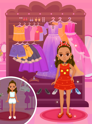 Captura de pantalla de Coco's Spa & Salon