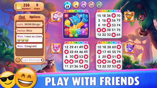Bingo Blitz™️ – Bingo-Spiele Screenshot