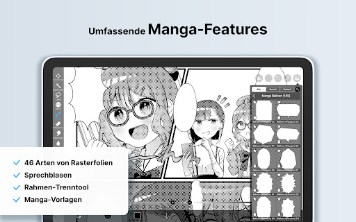 ibis Paint Screenshot