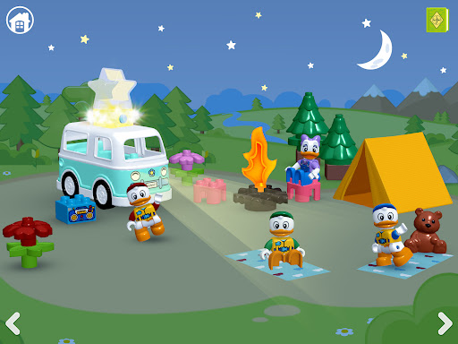 Captura de pantalla de LEGO® DUPLO® Disney