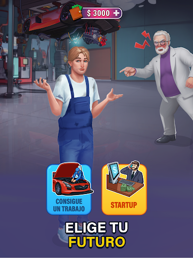 Captura de pantalla de Cash Masters: Ser Millonario