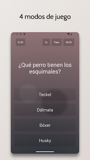 Captura de pantalla de Preguntas sin fin (Pro)