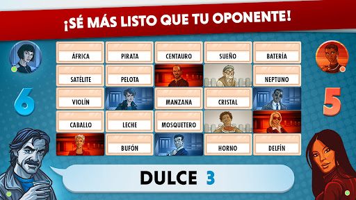 Captura de pantalla de CÓDIGO SECRETO