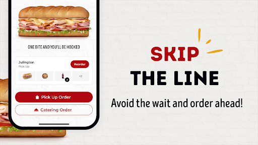 Captura de pantalla de Firehouse Subs