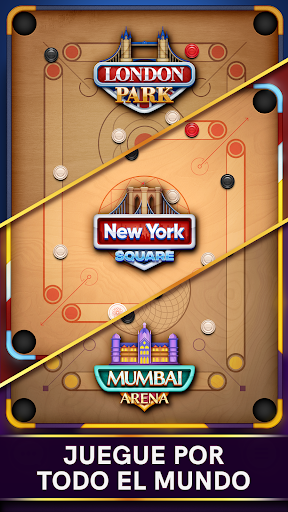 Captura de pantalla de Carrom Pool: Disc Game