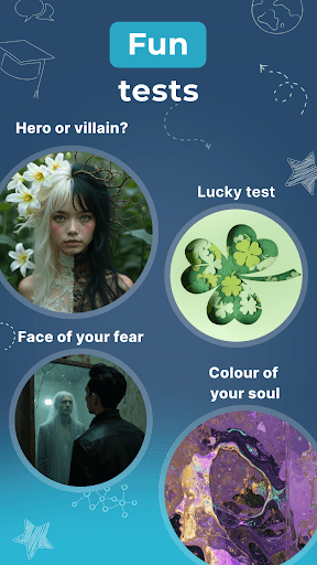 Personality Tests & IQ Test screenshot