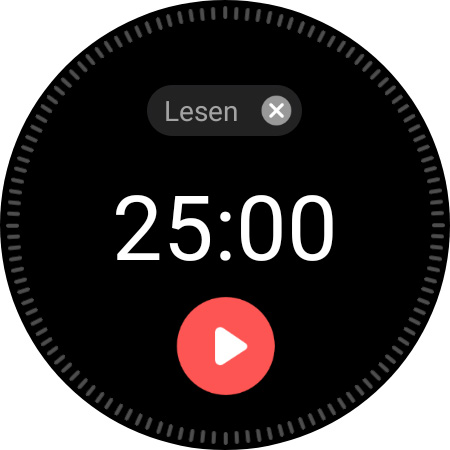 Focus To-Do：Pomodoro Timer Screenshot
