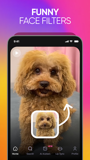 Revive: AI Photo Animator screenshot
