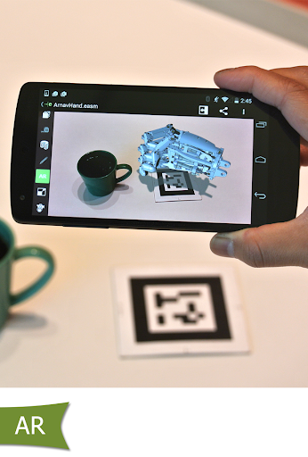 eDrawings screenshot