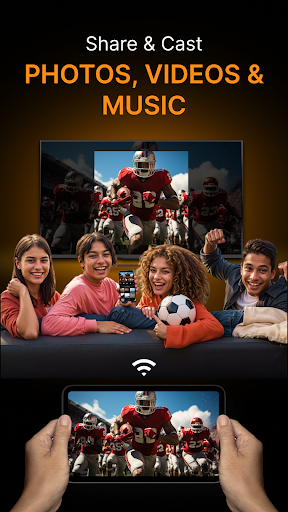 Captura de pantalla de Smart Remote For Vizio TV