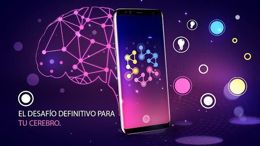 Captura de pantalla de Conexión: Juegos de Lógica