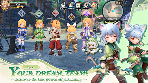 Spirits of Aetheria screenshot