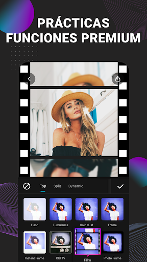 Captura de pantalla de EasyCut - Video Editor & Maker