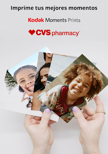 Captura de pantalla de Photo Prints Now: CVS Foto