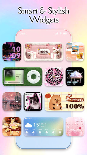 ThemeKit - Themen & Widgets Screenshot