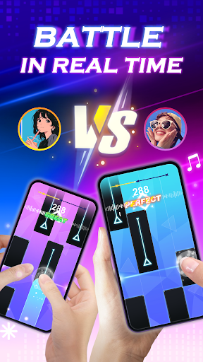 Piano Fun: Music Beat Game screenshot