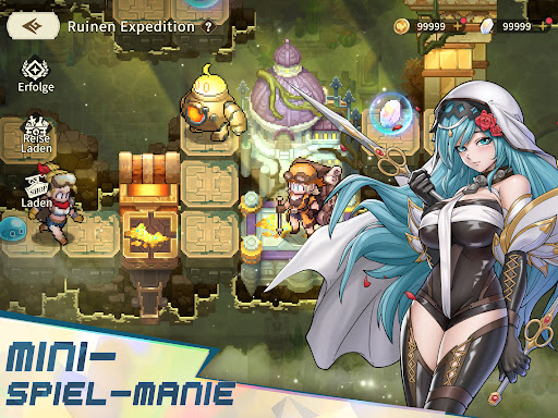 Realms of Pixel Screenshot