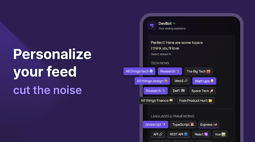 DevBytes-For Busy Developers screenshot