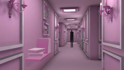 Hide in The Backrooms: Flucht Screenshot