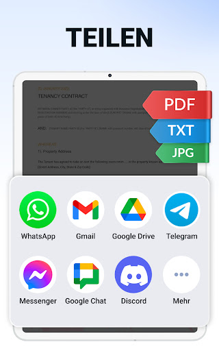 PDF Scanner APP - Scan to PDF Screenshot