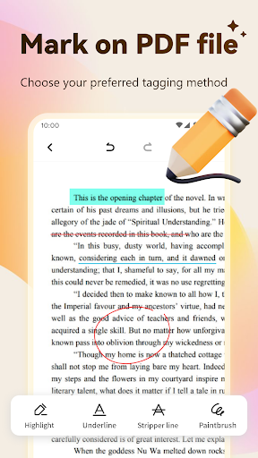 PDF Viewer＆Scanner screenshot