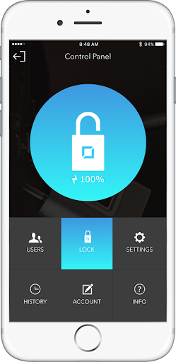 Captura de pantalla de Clever