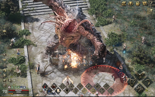 Legend of YMIR screenshot