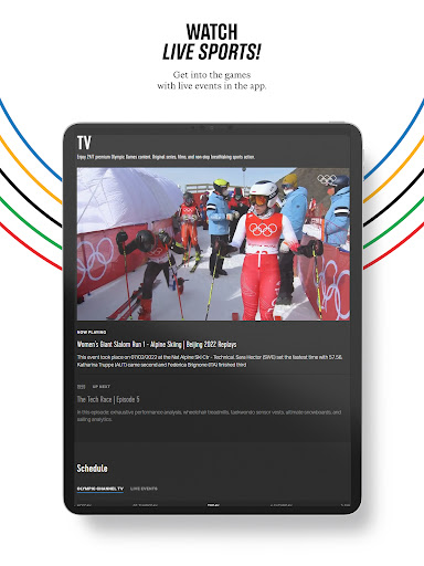 Olympics™: Live Sports & News screenshot