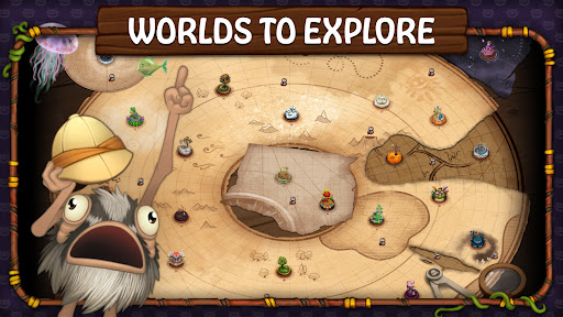 My Singing Monsters screenshot