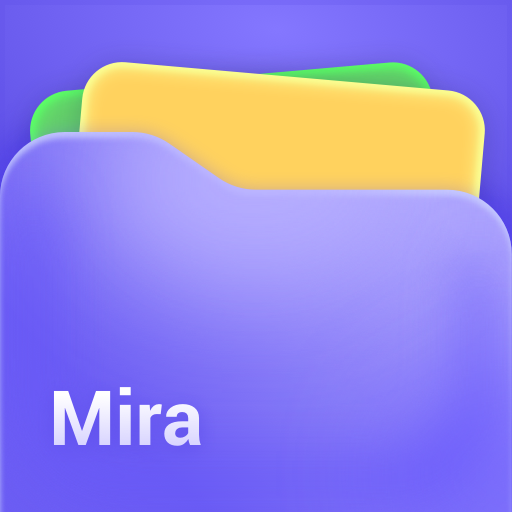 MiraManager - Dateimanager-Symbol