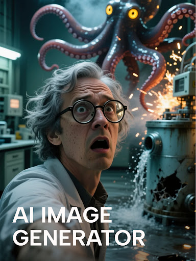 Captura de pantalla de Generador Imágenes IA - CreArt